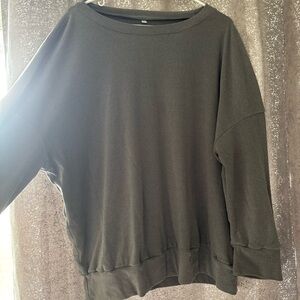 Women's Grey Sweatshirt